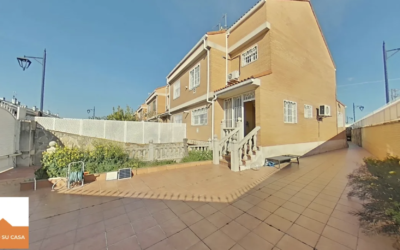 Casa o chalet en venta en Fuentebella -San Felix – El Leguario, Parla