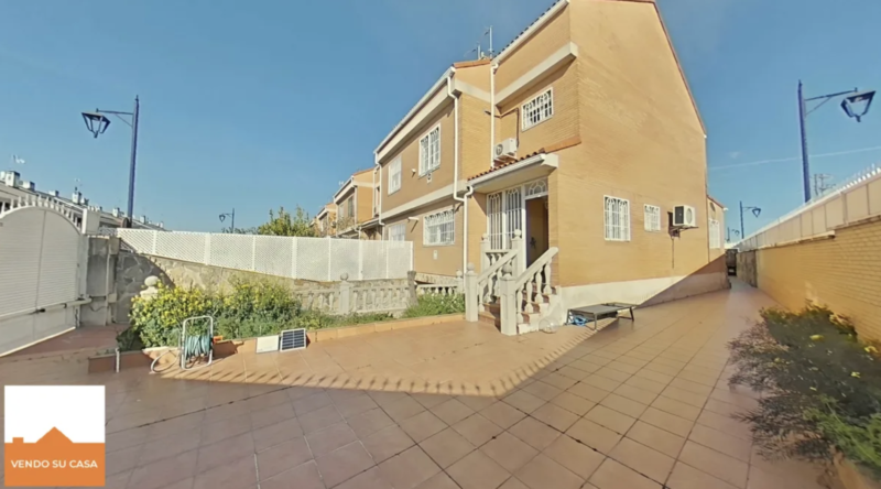 Casa o chalet en venta en Fuentebella 3